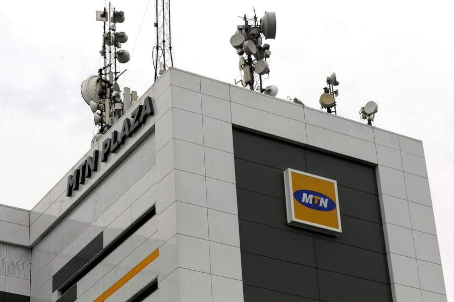 Crude Oil Prices Boost MTN Market Share Value