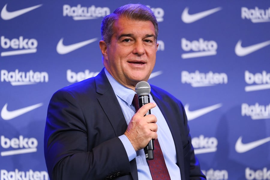 Laporta Promises To Bring Messi Back To Barcelona