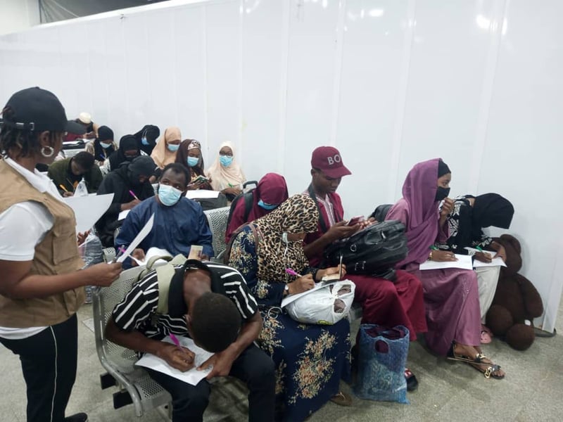 Sudan: Complete Evacuation Of Nigerians To Take Place On Fri