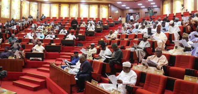 Proceed Of Crime: Senate Moves To Re-Amend Passed Bill