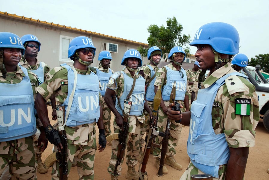 Nigeria To Receive Remains Of Two Fallen UN Peacekeepers