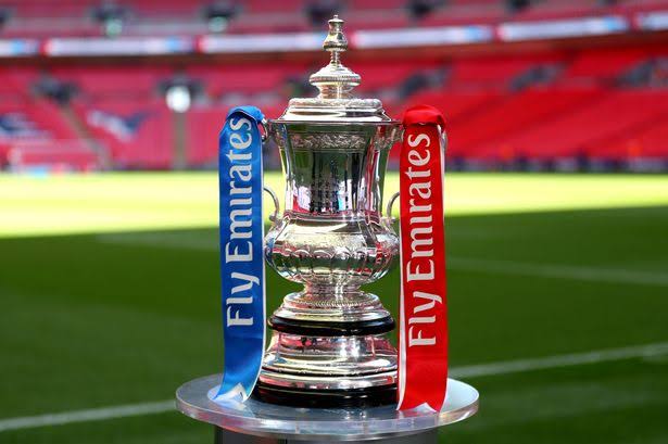 FA Cup Semifinal Draw: Man City vs Liverpool, Chelsea vs Cry