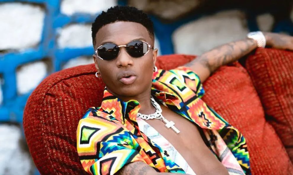 Wizkid Apologizes To Ghanaians For Failing To Perform At A C