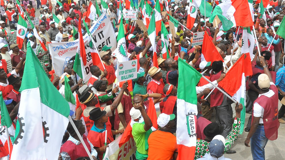 ASUU: NLC Threatens FG With Two-Week Ultimatum