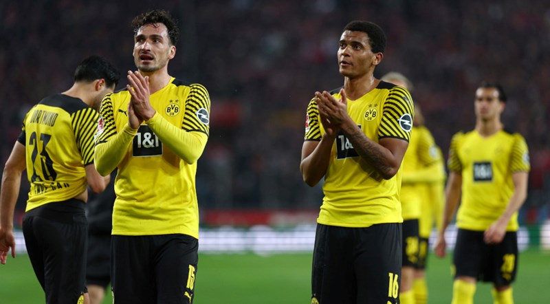 Bundesliga: Koln Hold Dortmund To Draw On Haaland's Return