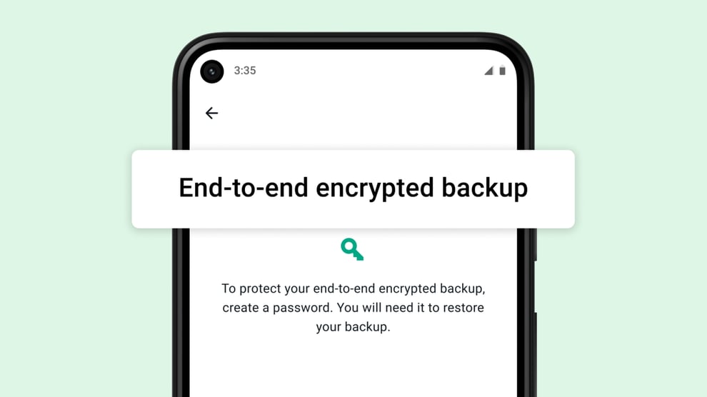 Facebook Rolls Out End-to-End Encryption Backup For iOS, An