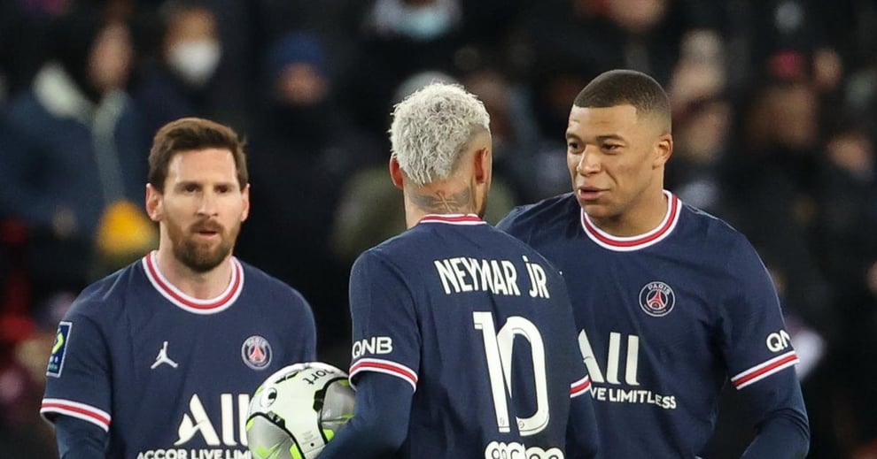 Ligue 1: Messi, Neymar, Mbappe Give Glimpse Of Attacking Thr