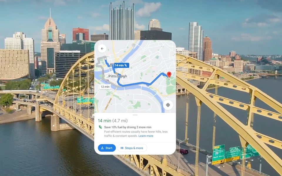Google Maps Gets Dedicated ‘Lite’ Navigation Mode For Cy