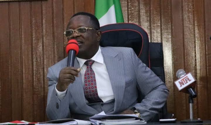 Ebonyi: Governor Umahi Reshuffles Cabinet