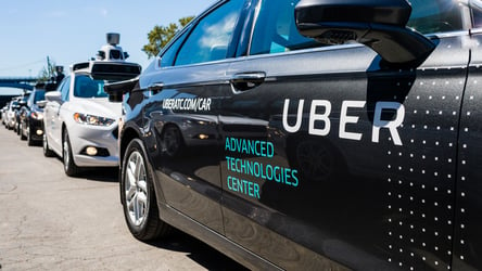 Uber, Bolt Drivers Suspend Strike To Facilitate Talks With G