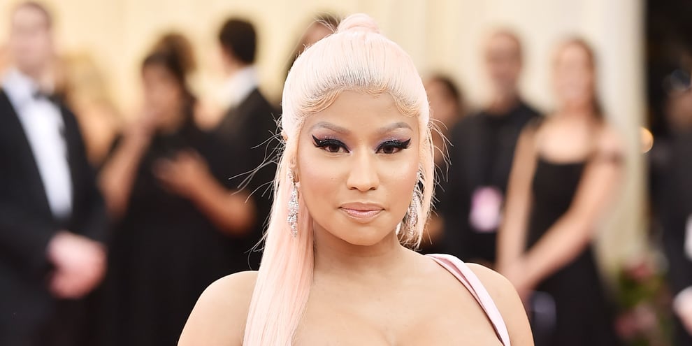 Nicki Minaj Dismissed From Harassment Lawsuit Filed Against 