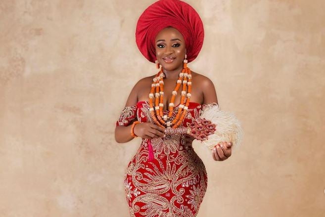 Ini Edo Responds To Having A Baby Via Surrogacy