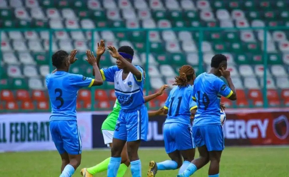 CAF Women's Champions League: Mamelodi Defeat Bayelsa Queens