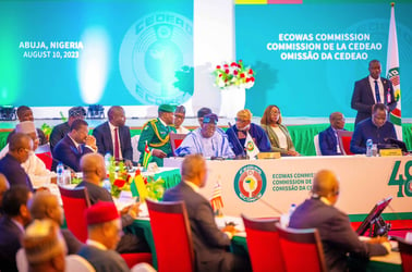 ECOWAS reveals decision on single currency