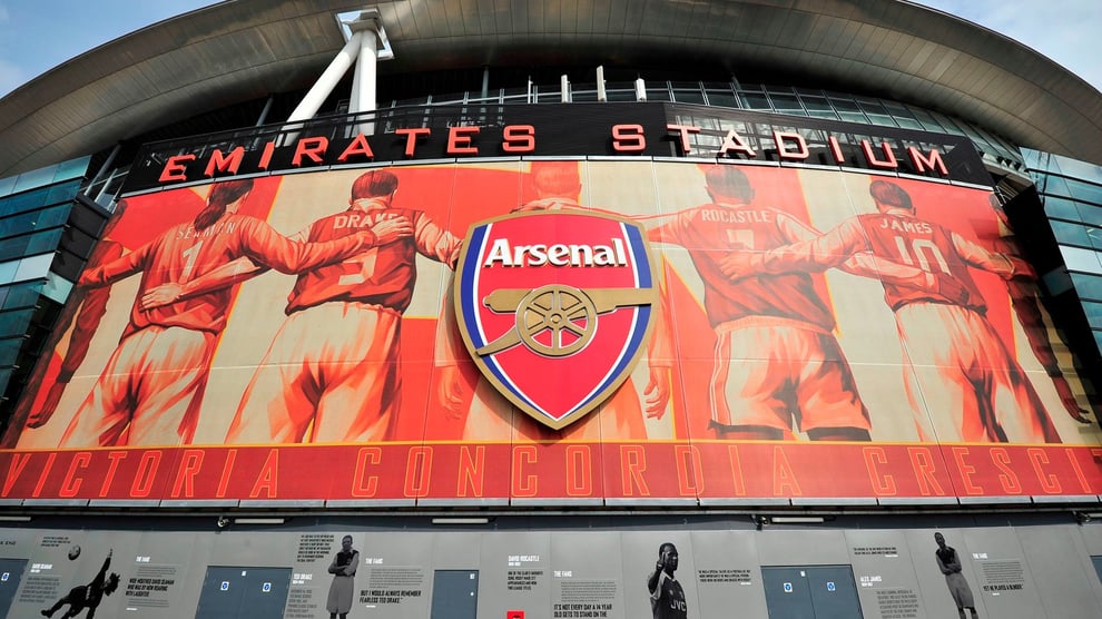 EPL: Arsenal Vs Tottenham Sunday's London Derby Postponed 