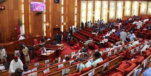 Senate Tasks Military To Close Bandits' Escape Routes