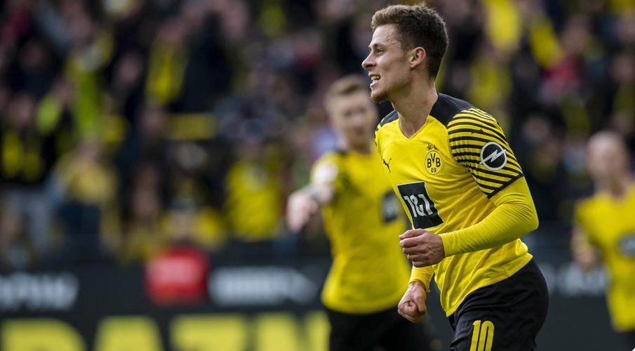 Bundesliga: Dortmund Defeat Koln To Go Second On Table