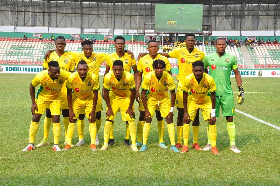 Bendel Insurance Move Seven Points Clear With Victory Over E