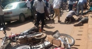 Mob beat suspected motorcycle thief to death in Bauchi