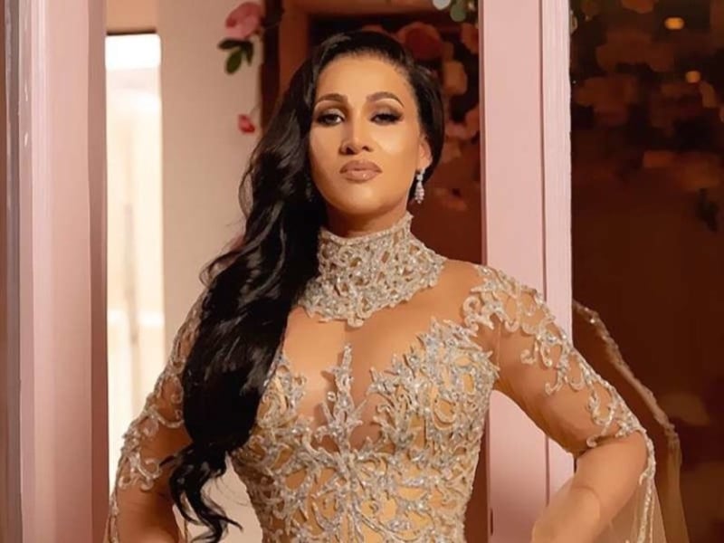 Actress Caroline Danjumah Shares Details Of Divorce