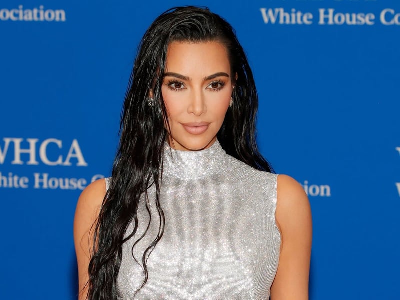 Kim Kardashian Launches Private Equity Firm SKKY Partners