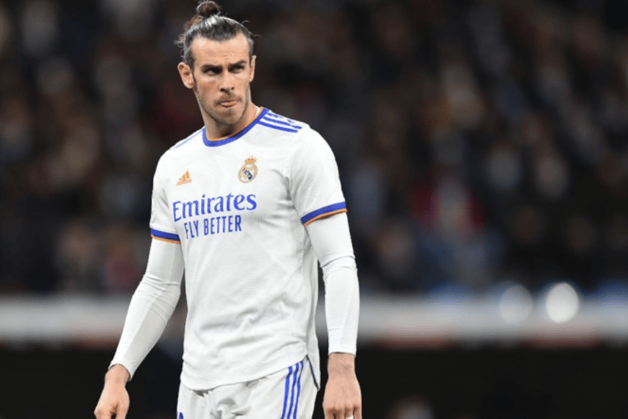 Bale In Talks With Cardiff Over Transfer Move