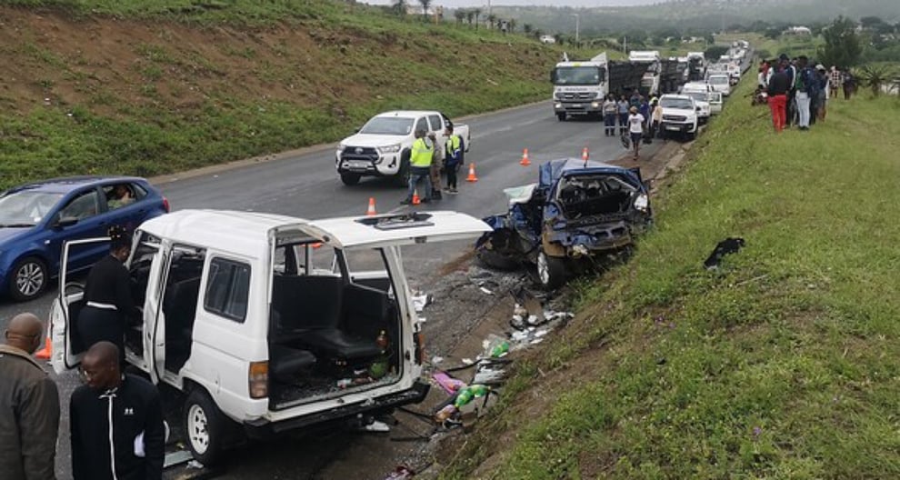 One Confirmed Dead In South Africa Auto Crash