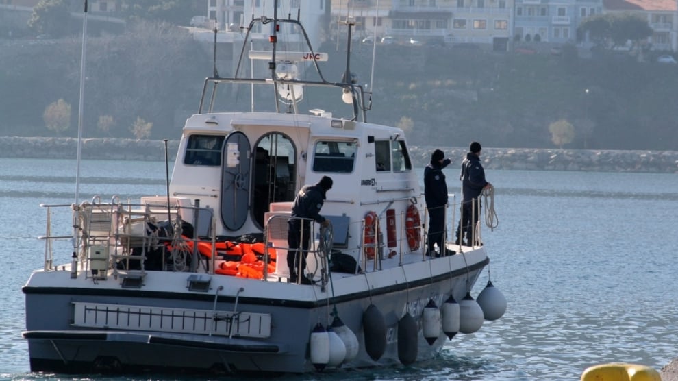 Dozens Missing As Refugee Boat Sinks Off Greek Islands