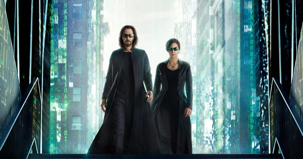 'The Matrix Resurrections': Keanu Reeves Reveals Trinity Cou
