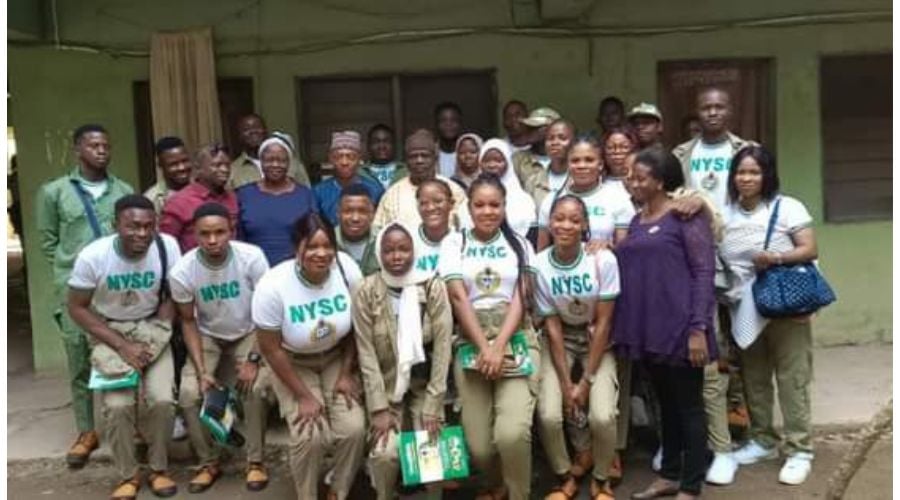 Be Good Ambassadors — NYSC To Outgoing Corps Members
