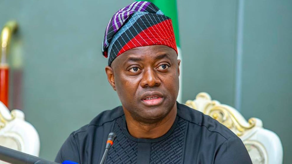 Oyo Governor Makinde Reshuffles Cabinet