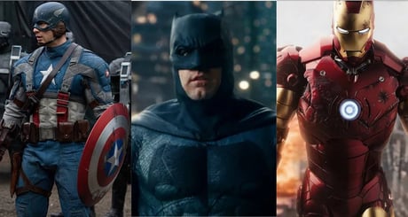 Seven Superheroes Whose Costumes Cost  A Fortune