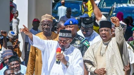 Bauchi Governor Welcomes Tribunal Victory As Affirmation Of 