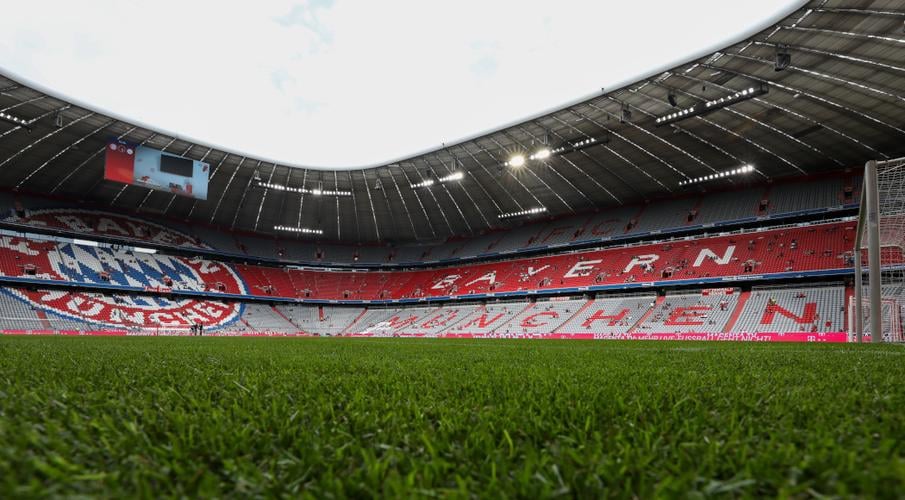 Barca To Face Bayern At Allianz Arena Without Fans