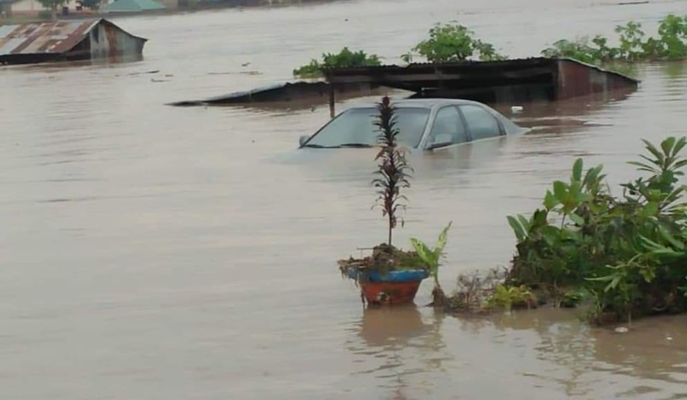 Flood: Food Insecurity Imminent In Northeast, Says NEDC