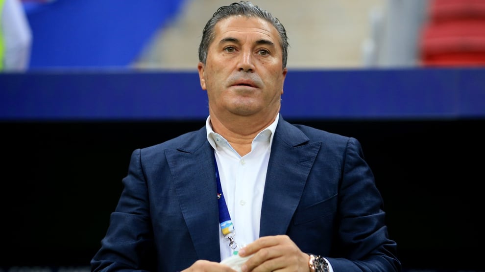 I’m Happy With The Performance Of My Players - Peseiro On 