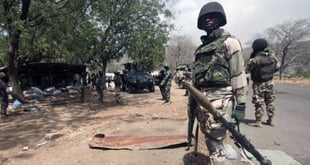 Troops neutralize 216 terrorists, arrest 356 suspects in on
