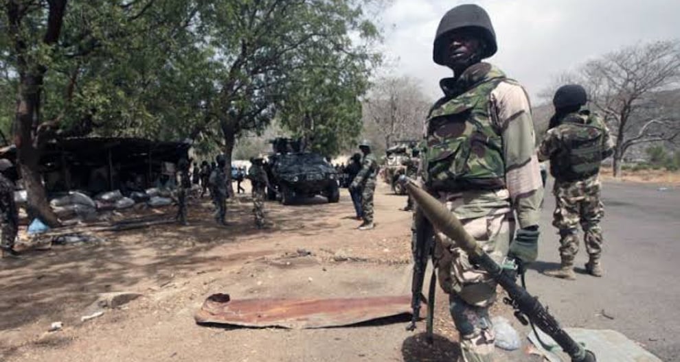 Zamfara: Army troops eliminate notorious terrorists leader, 