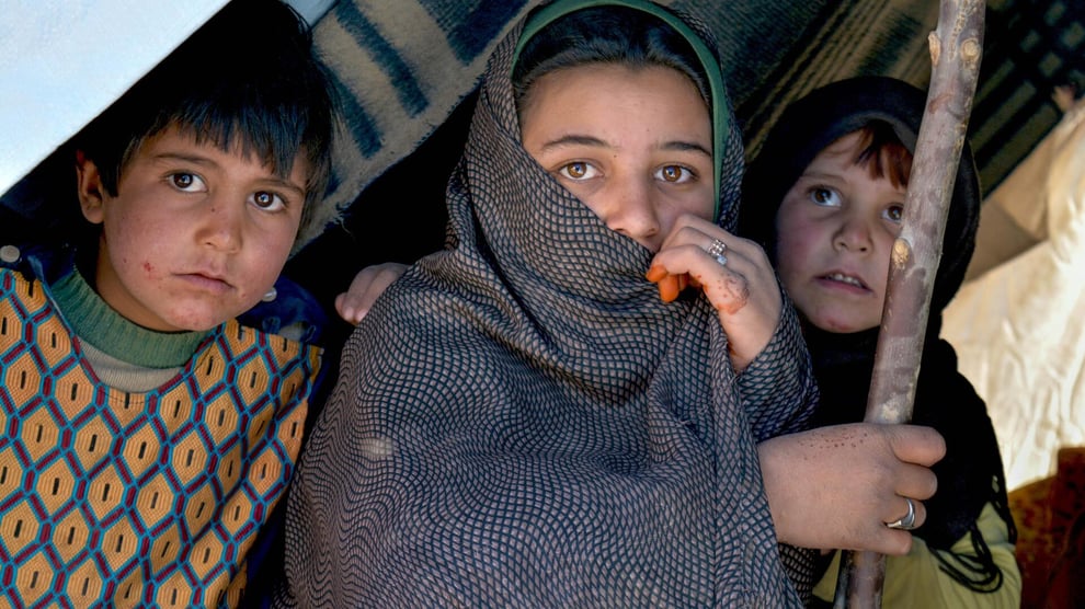 Six Million Afghans At Risk Of Famine - United Nations