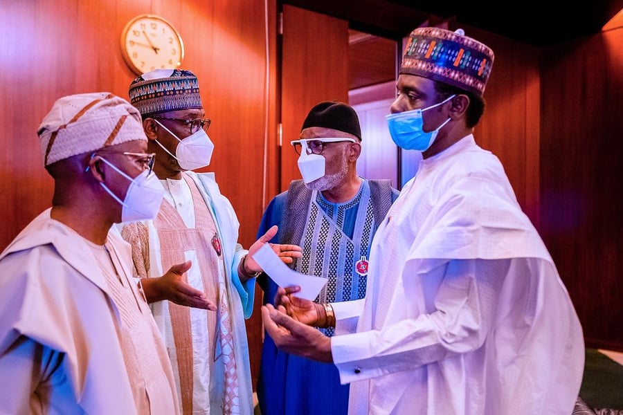 Buni-Led Committee Meets Over APC National Convention