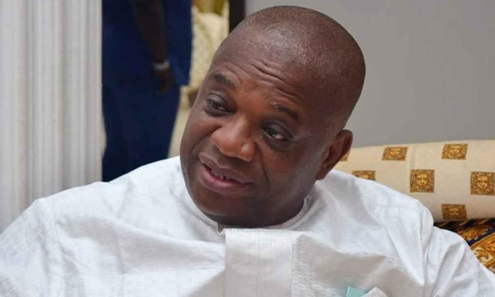 2023 Presidency: National Support Group Unveils Orji Kalu Mo