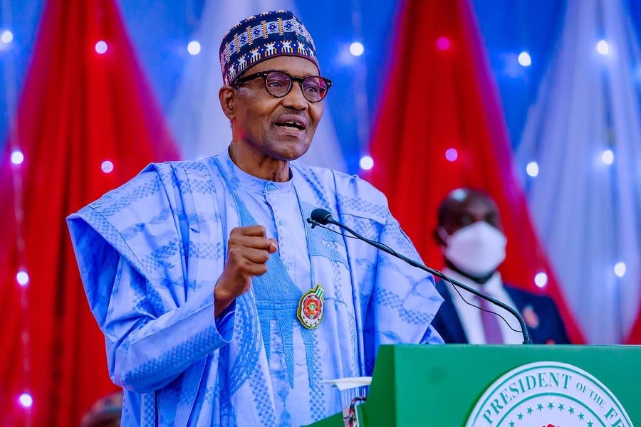Buhari Says APC Has All It Takes To Retain Power