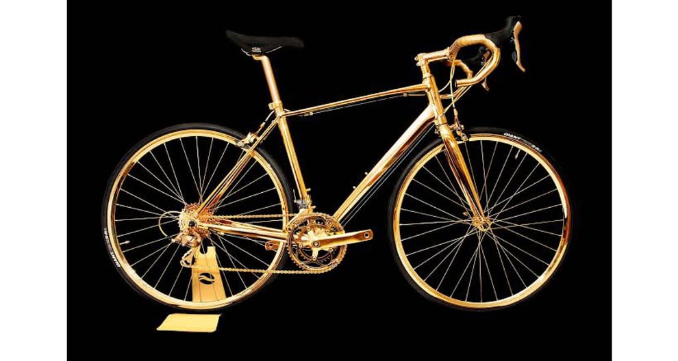 Most expensive bicycle in the world discount