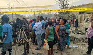 Ibadan explosion: Resident calls for thorough investigation