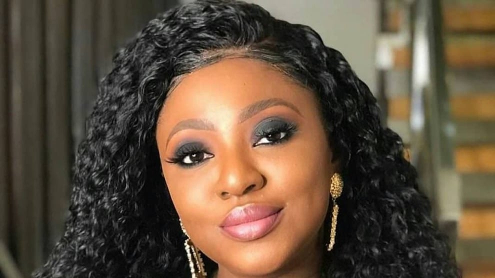 Actress Yvonne Jegede Reacts As Fan Shoots Shot At Her