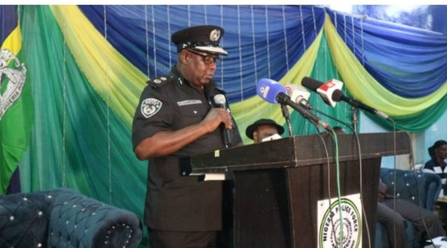 Kano: New Police Commissioner Launches Operation Restore Pea