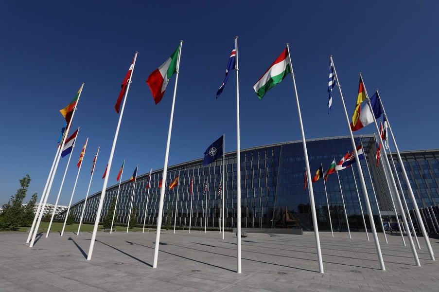 NATO Summit Not Deadline For Finland, Sweden Tells Turkey