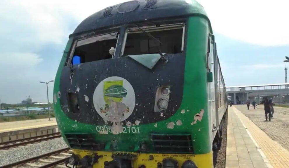 Abuja-Kaduna Train: Remaining Victims Still In Captivity —