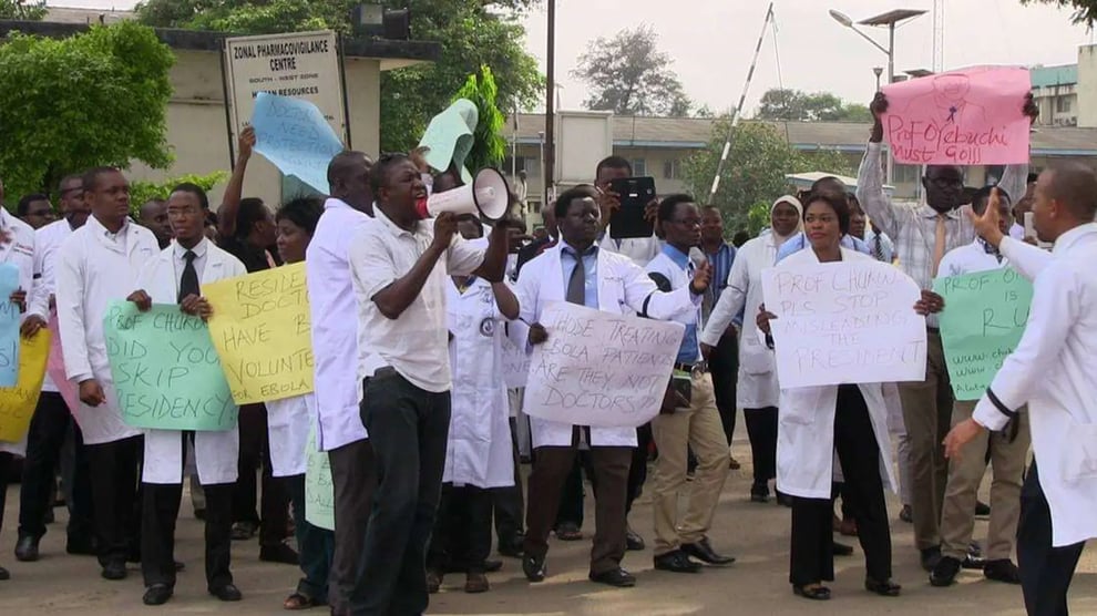 Strike: FG, Doctors Hold Second Meeting