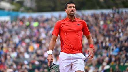 Djokovic doubtful for Madrid Open tournament